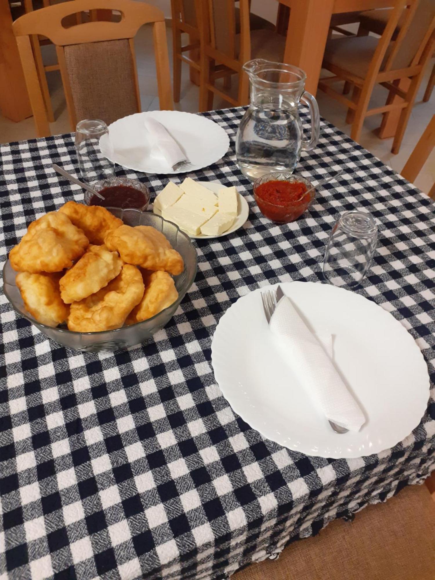 Std Cvetkovic Bed & Breakfast Crni Vrh Ngoại thất bức ảnh